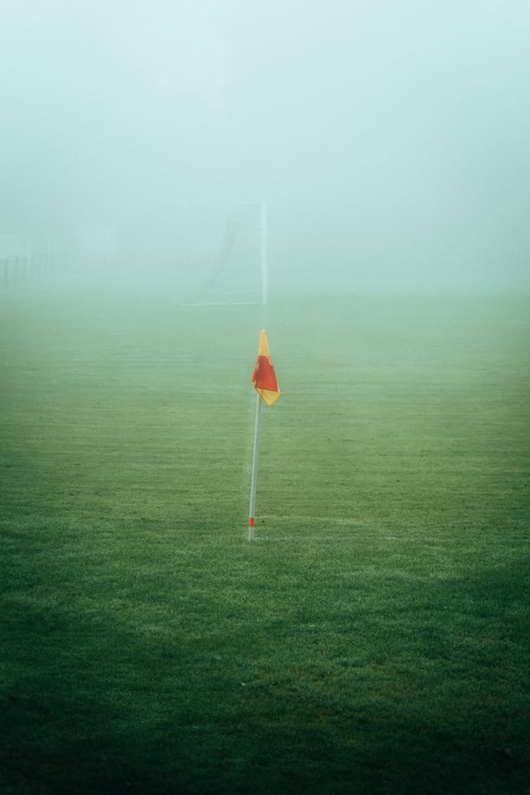 Jugador de flag football